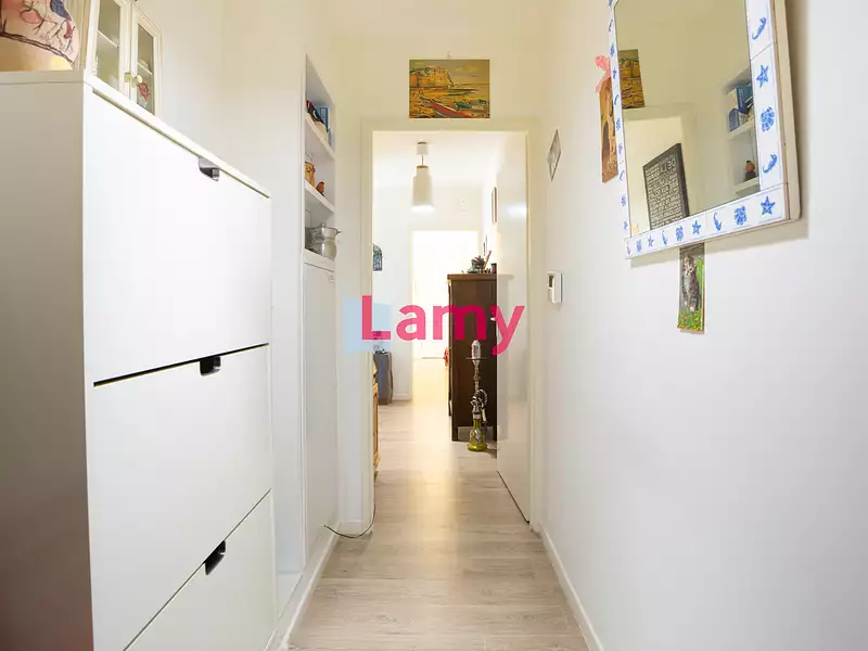 Appartement, 65,45 m²