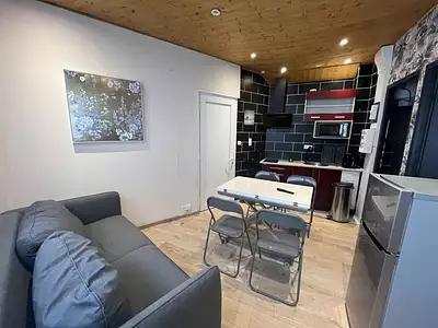 Appartement, 25 m²