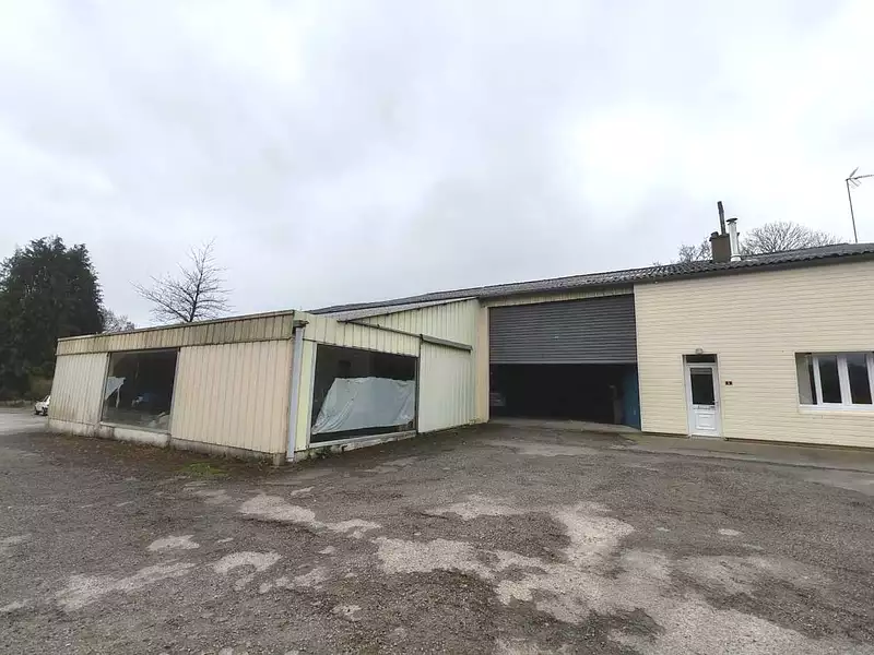 Maison, 166 m²
