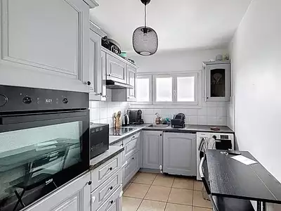 Appartement, 52,76 m²