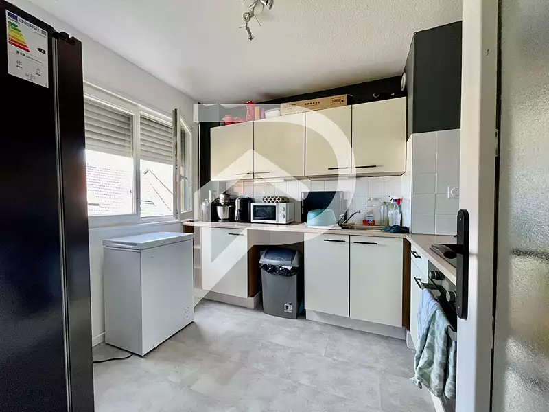 Appartement, 77 m²