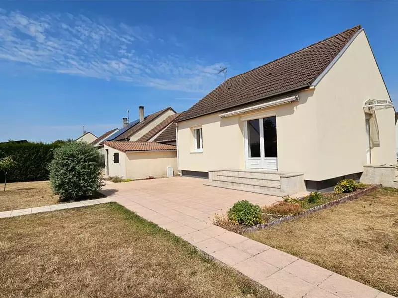 Maison, 70 m²