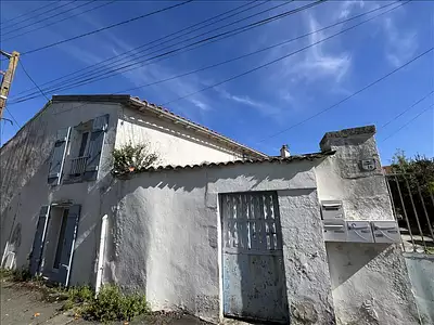 Maison, 57,66 m²