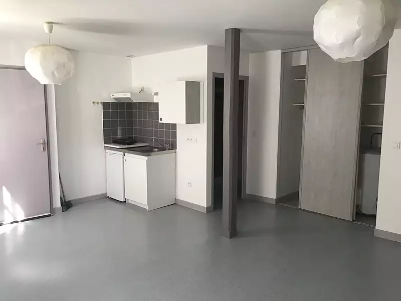 Appartement, 29 m²