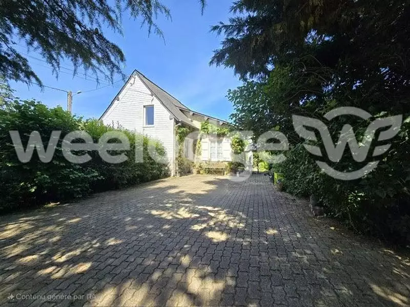 Maison, 163 m²
