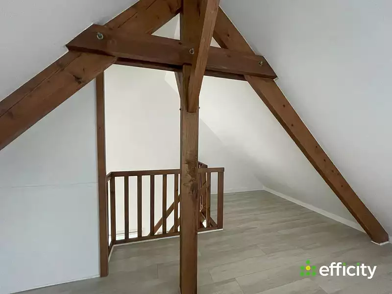 Appartement, 60 m²