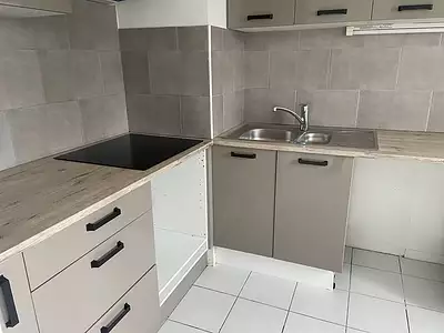 Appartement, 57,53 m²