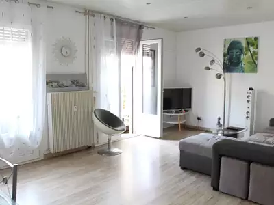 Appartement, 58,74 m²