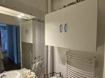 Appartement, 62,7 m²