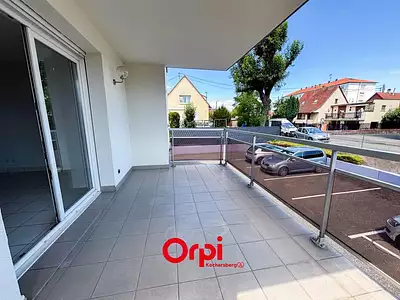 Appartement, 47 m²