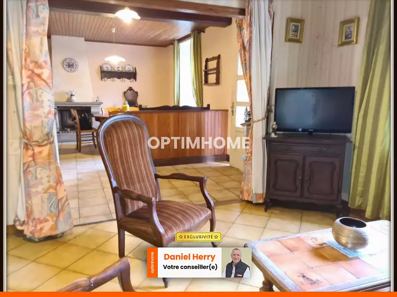 Maison, 90 m²
