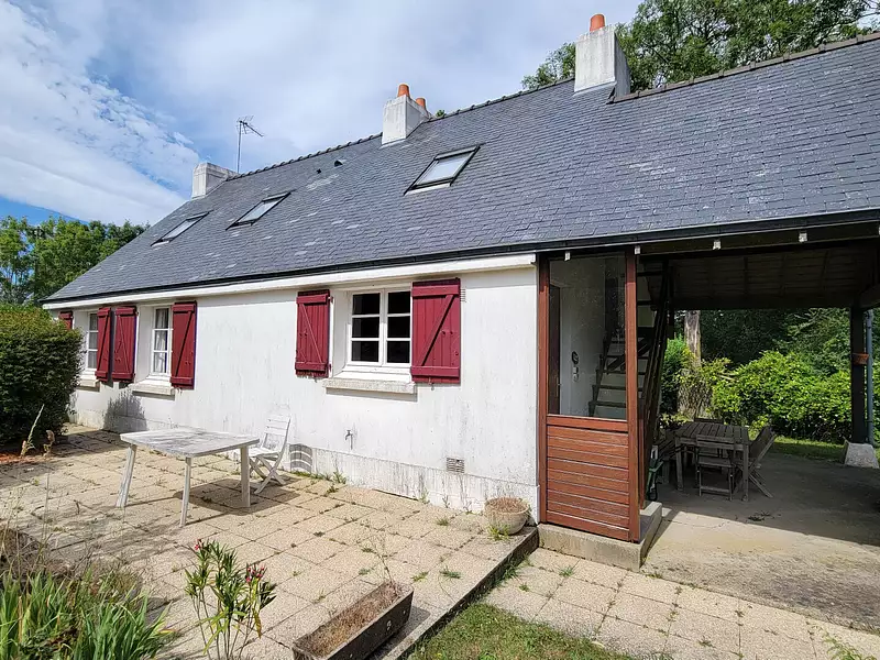 Maison, 101 m²