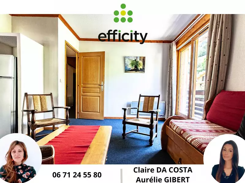 Appartement, 64 m²