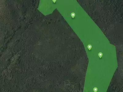 Terrain, 9 700 m²