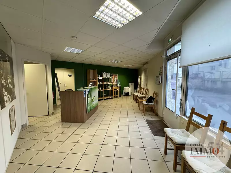 Divers, 110 m²