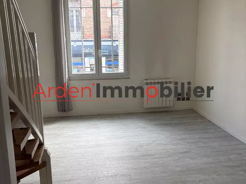 Appartement, 47,34 m²