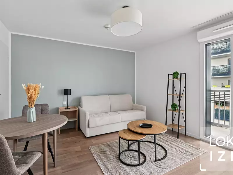 Appartement, 27,51 m²