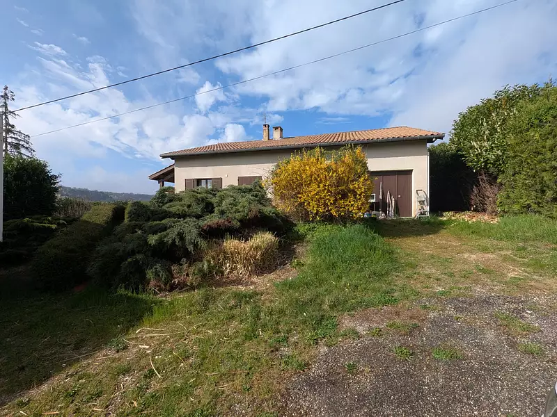 Maison, 116 m²