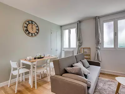 Appartement, 36 m²