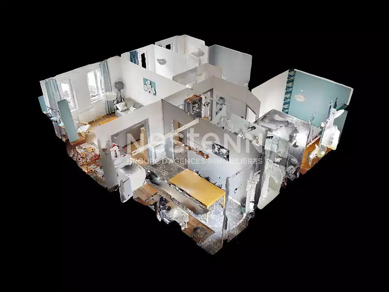 Appartement, 67 m²