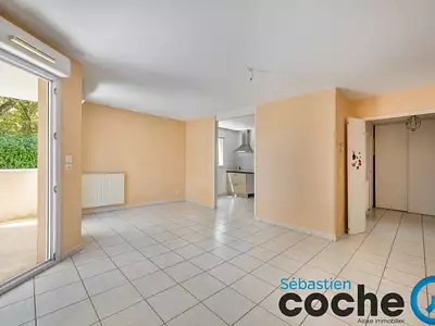 Appartement, 66,56 m²