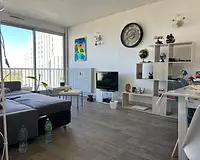 Appartement, 55,4 m²