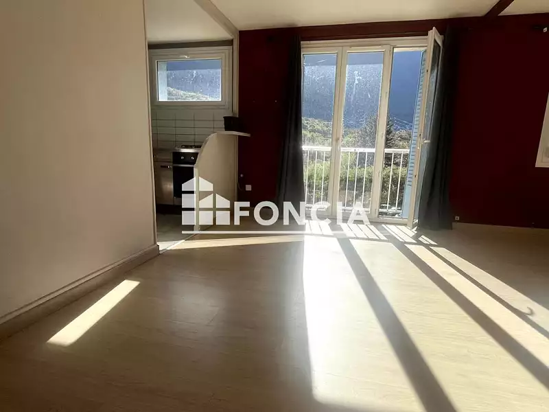 Appartement, 51 m²