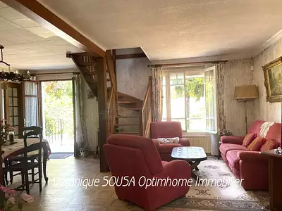 Maison, 127 m²