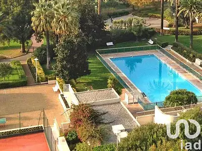 Appartement, 35 m²