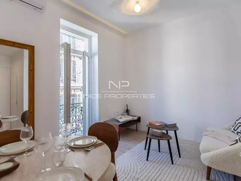 Appartement, 33,2 m²