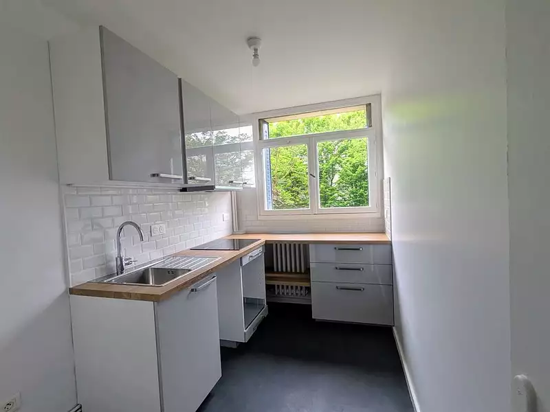 Appartement, 46,36 m²