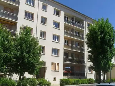 Appartement, 62 m²