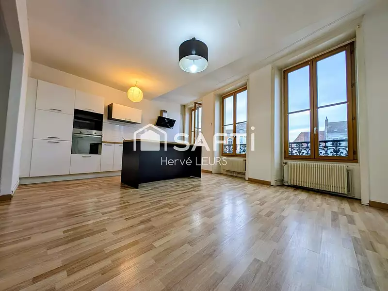 Appartement, 132 m²