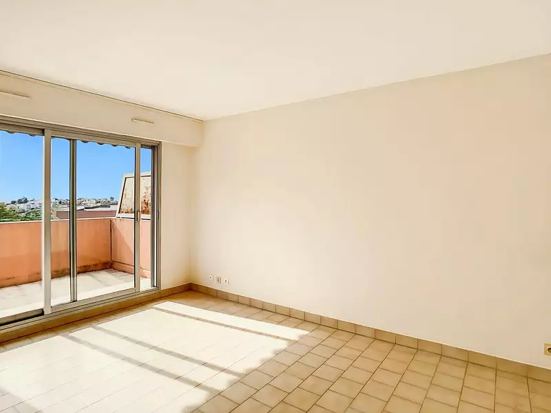 Appartement, 38 m²