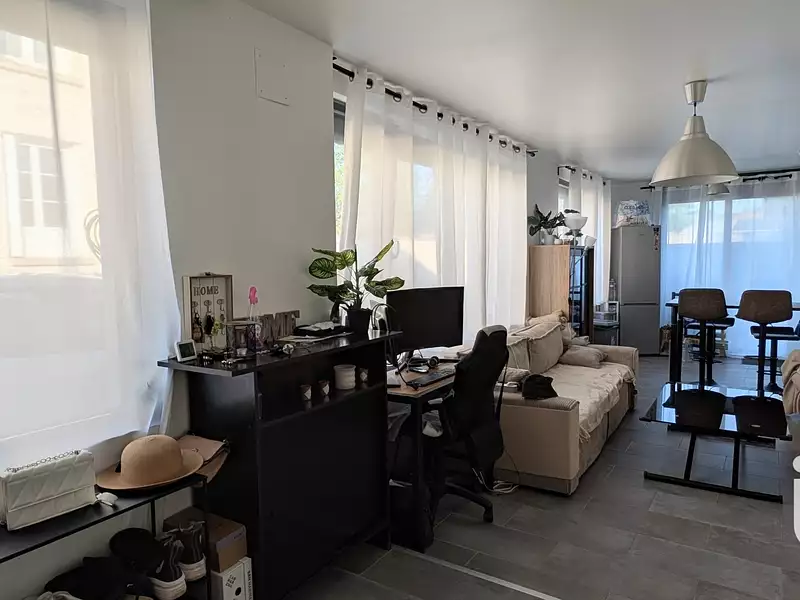 Maison, 50 m²