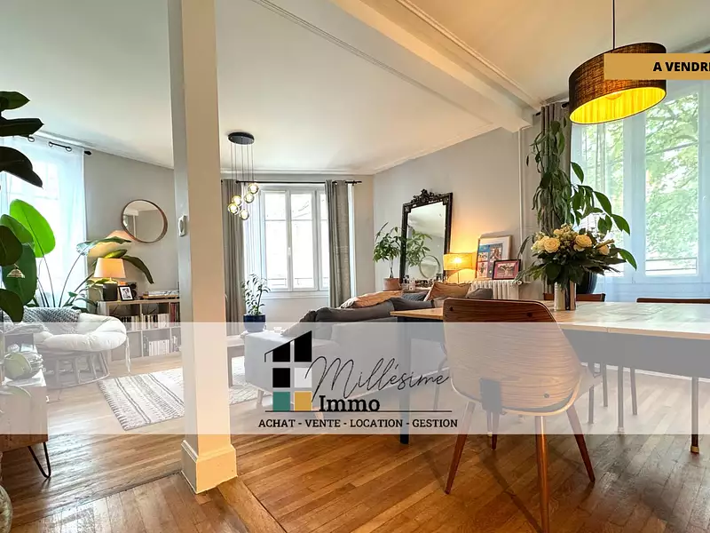 Appartement, 81,9 m²