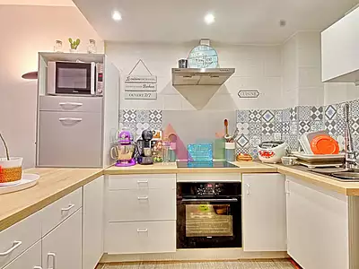 Appartement, 55 m²