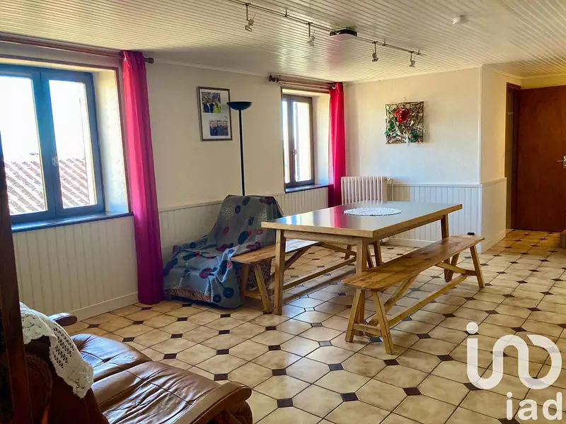 Maison, 89 m²