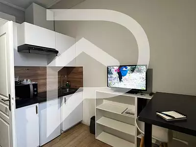 Appartement, 15,5 m²