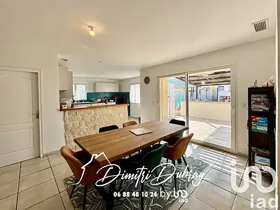 Maison, 110 m²
