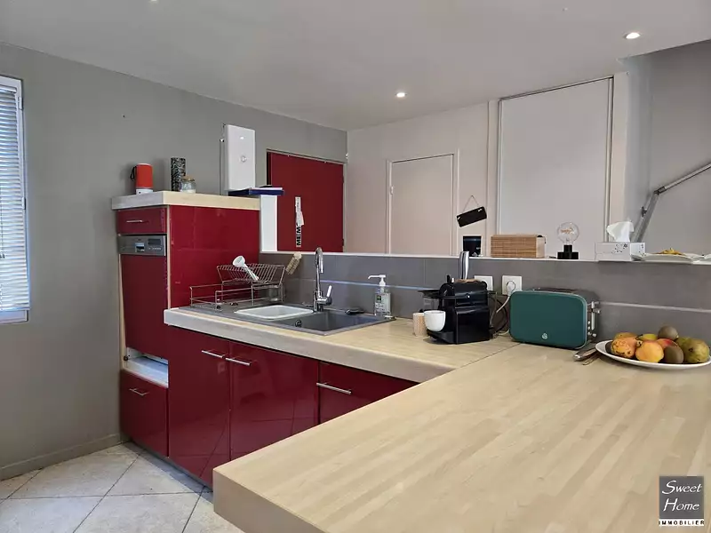 Maison, 89 m²