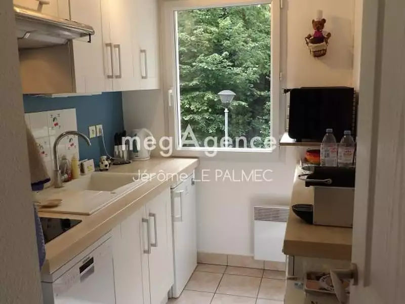 Appartement, 33 m²