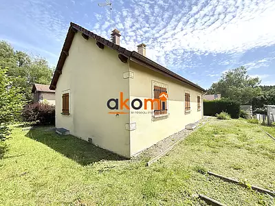 Maison, 80 m²
