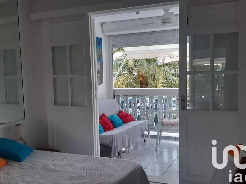 Appartement, 18 m²