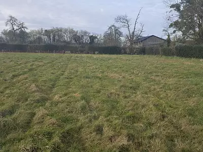 Terrain, 1 362 m²