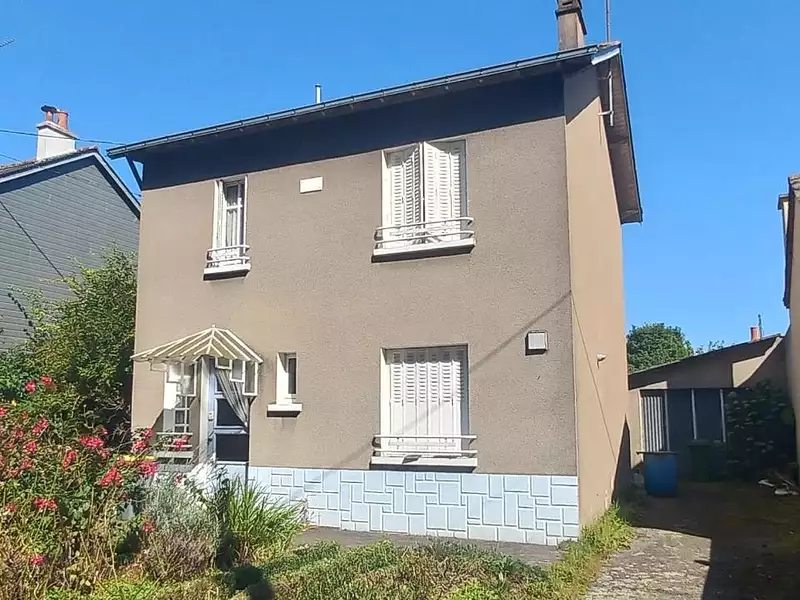Maison, 72 m²