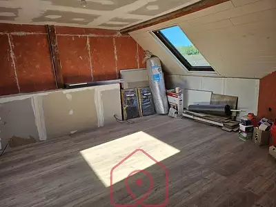 Maison, 77,45 m²