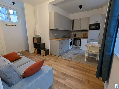 Appartement, 34,35 m²