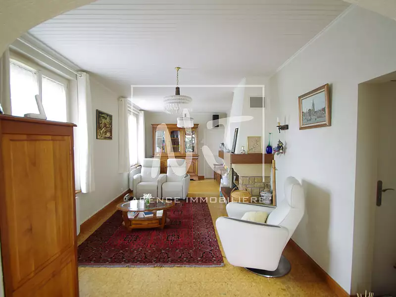Maison, 105 m²