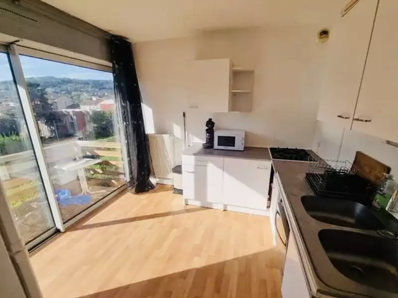 Appartement, 39,32 m²